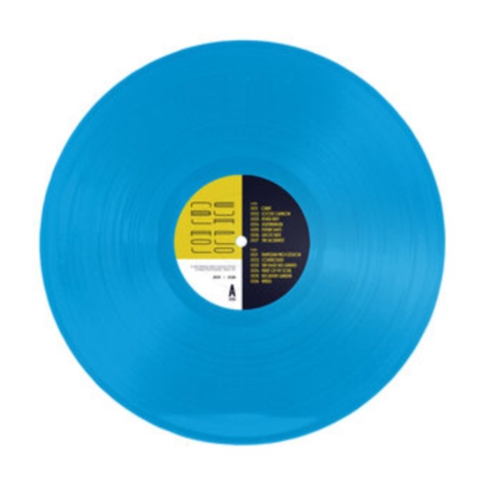 NEBULA - APOLLO (BLUE VINYL)