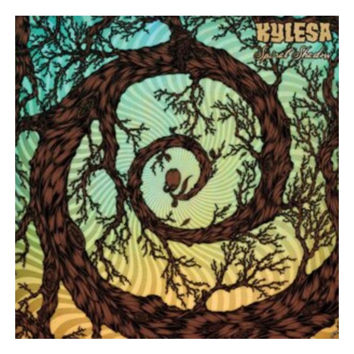 KYLESA - SPIRAL SHADOW (COLOR VINYL)