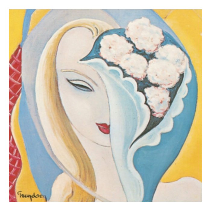 DEREK & THE DOMINOS - LAYLA & OTHER ASSORTED LOVE SONGS