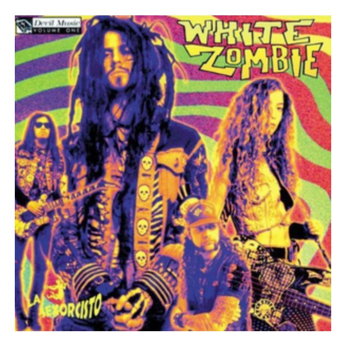 WHITE ZOMBIE - LA SEXORCISTO: DEVIL MUSIC VOL.1 (180G)