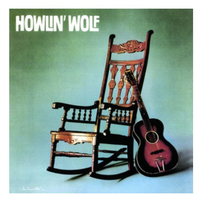 HOWLIN' WOLF - ROCKIN CHAIR ALBUM (180G)