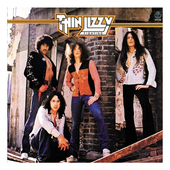 THIN LIZZY - FIGHTING