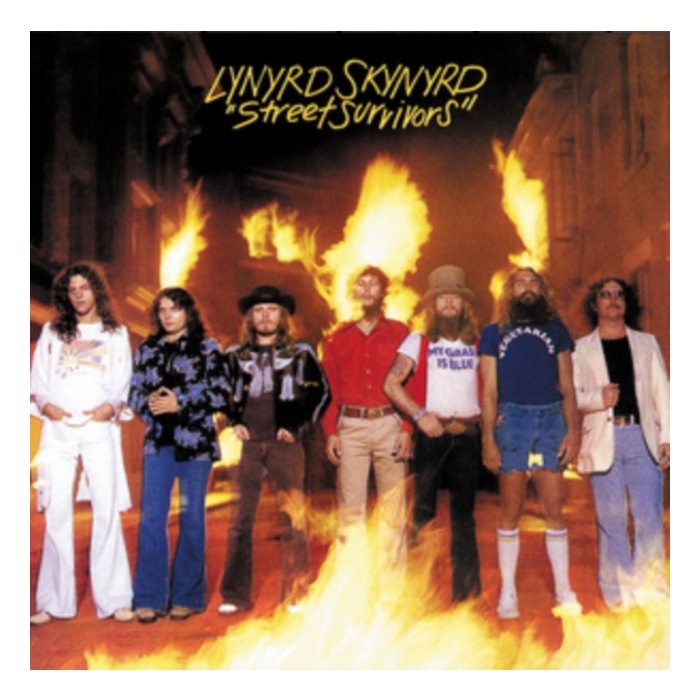 LYNYRD SKYNYRD - STREET SURVIVORS