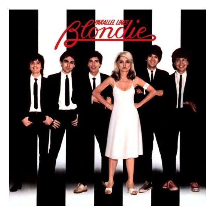 BLONDIE - PARALLEL LINES (180G)