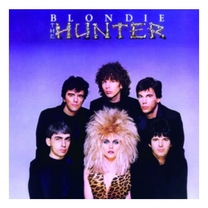 BLONDIE - HUNTER (180G)