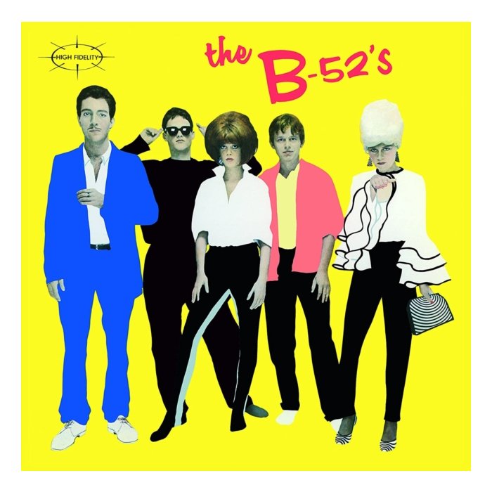 B-52'S - B-52'S (180G)