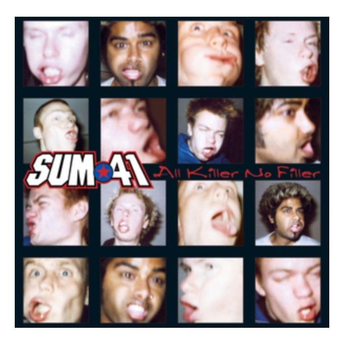 SUM 41 - ALL KILLER NO FILLER