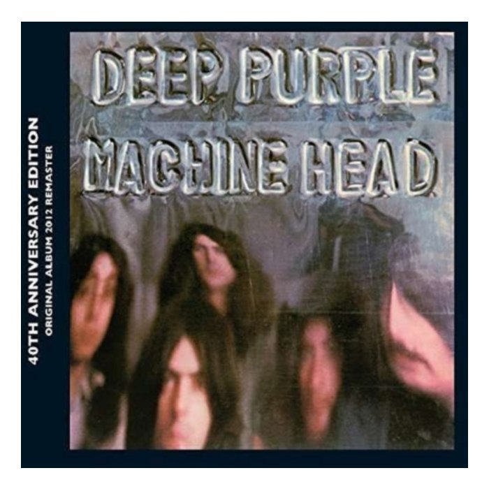 DEEP PURPLE - MACHINE HEAD