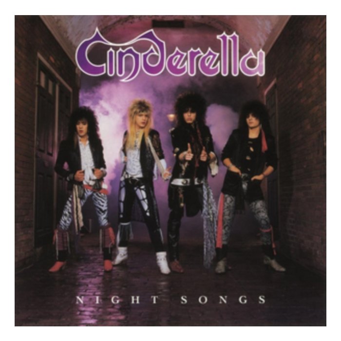 CINDERELLA - NIGHT SONGS (180G)