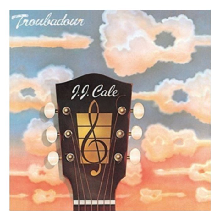 CALE J.J. - TROUBADOUR (180G)