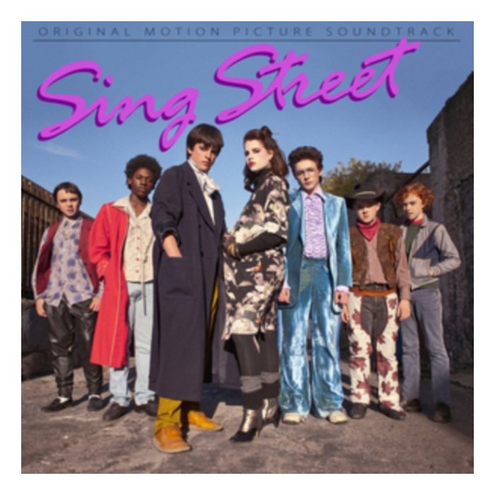 SING STREET O.S.T. - SING STREET O.S.T.