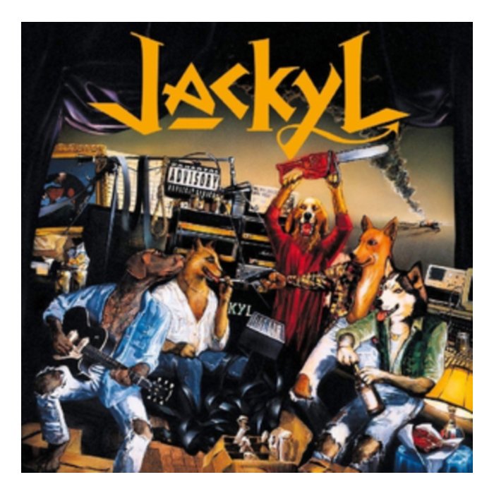 JACKYL - JACKYL (180G)