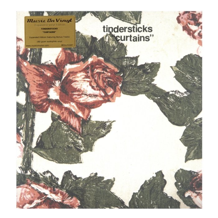 TINDERSTICKS - CURTAINS (LIMITED 180G/GATEFOLD/9 BONUS TRACKS)