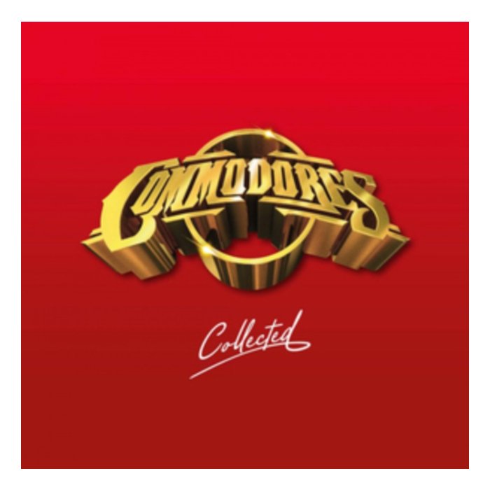 COMMODORES - COLLECTED (2LP/180G/GATEFOLD/PVC SLEEVE)