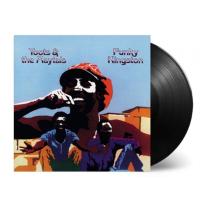 TOOTS & THE MAYTALS - FUNKY KINGSTON (180G)