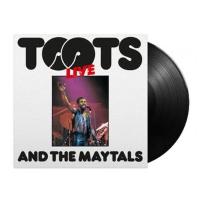 TOOTS & TENS - LIVE (180G/INSERT/IMPORT)