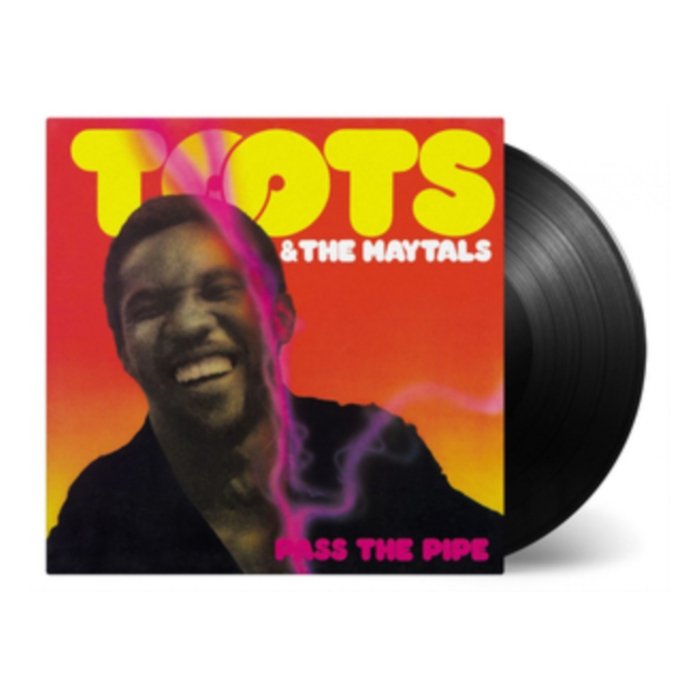 TOOT & THE MAYTALS - PASS THE PIPE (180G)