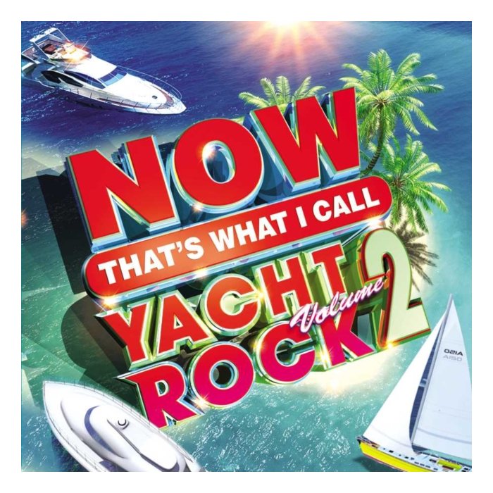 VARIOUS ARTISTS - NOW YACHT ROCK 2 (2LP/TRANSLUCENT SHIMMERY SEAGLASS VINYL)