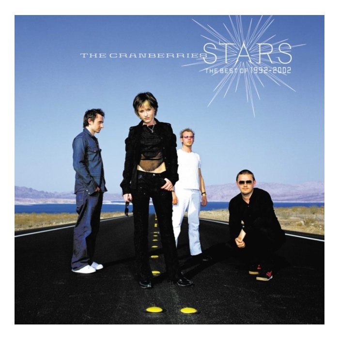 CRANBERRIES - STARS (THE BEST OF 1992-2002) (2LP)