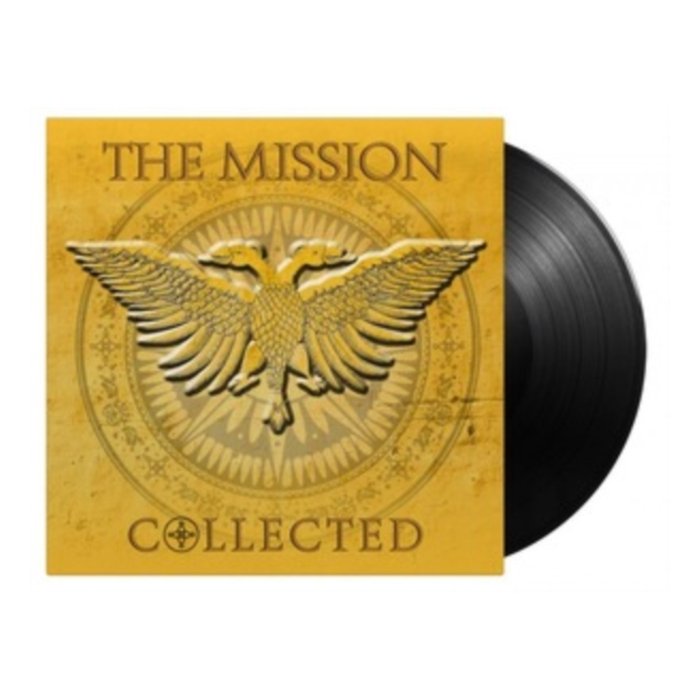 MISSION - COLLECTED (2LP/180G)