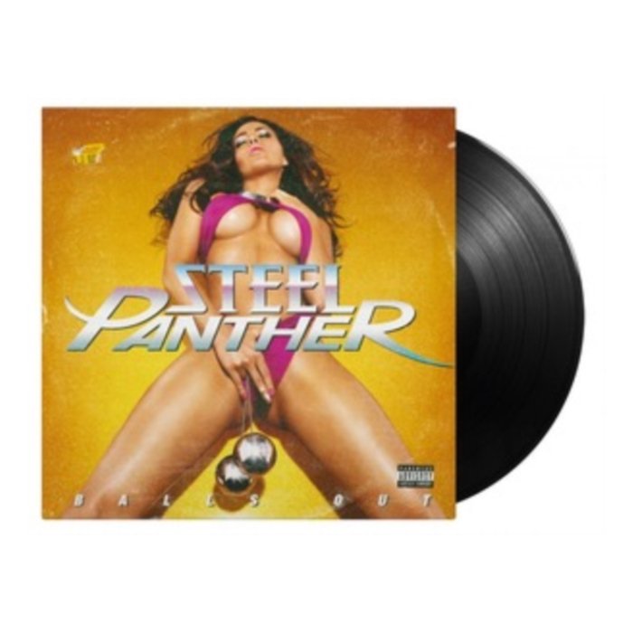 STEEL PANTHER - BALLS OUT (2LP/180G)