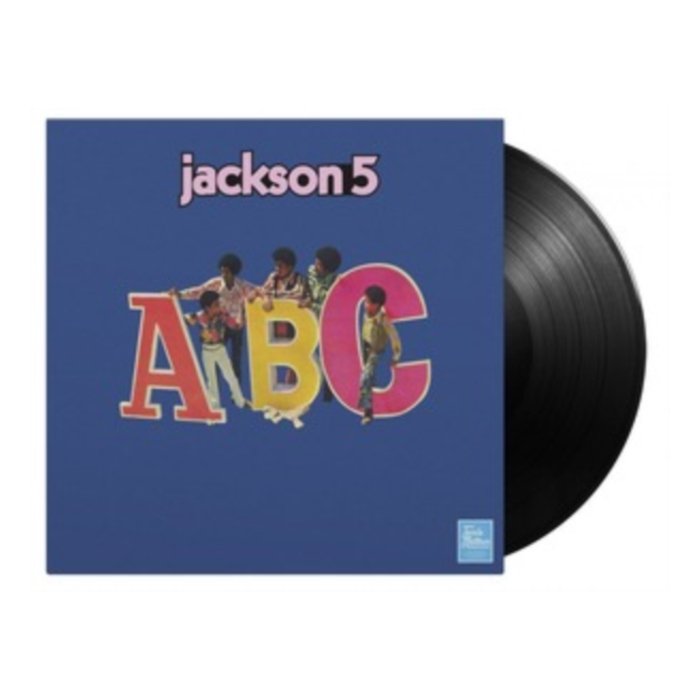 JACKSON 5 - ABC (180G)