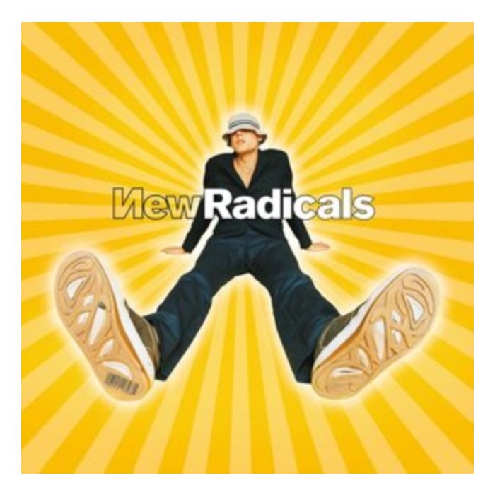 NEW RADICALS - MAYBE YOU'VE BEEN BRAINWASHED TOO (2LP/180G)