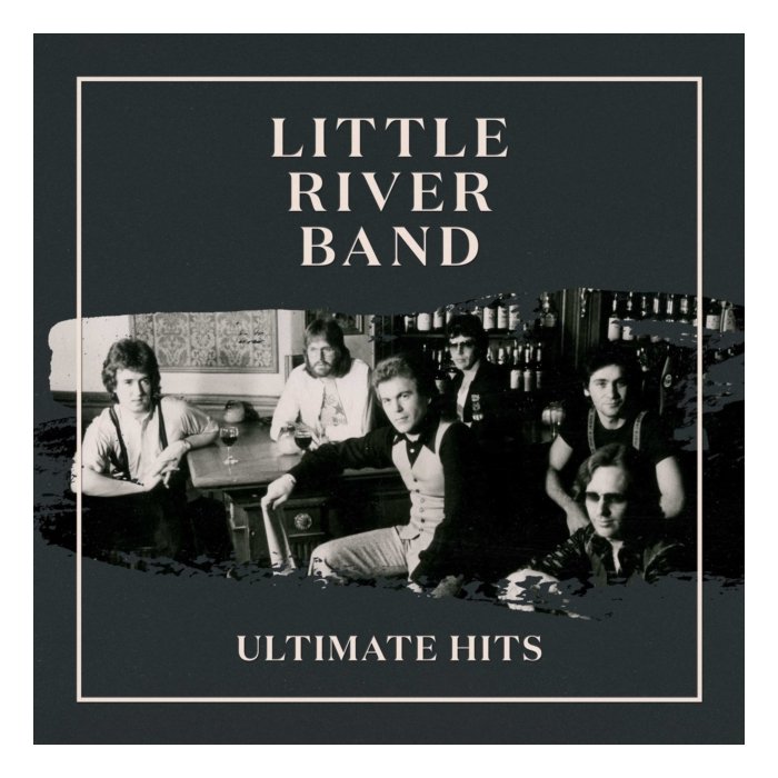 LITTLE RIVER BAND - ULTIMATE HITS (3LP)