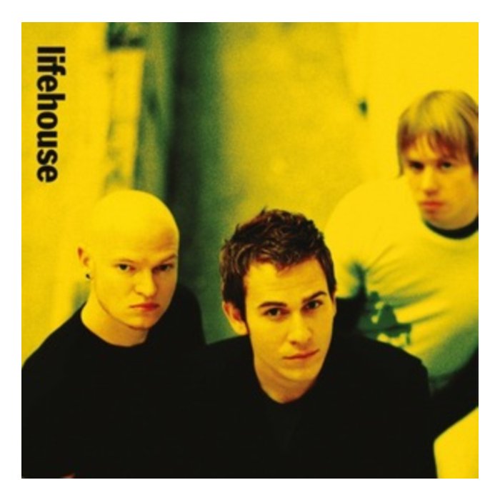 LIFEHOUSE - LIFEHOUSE (180G)