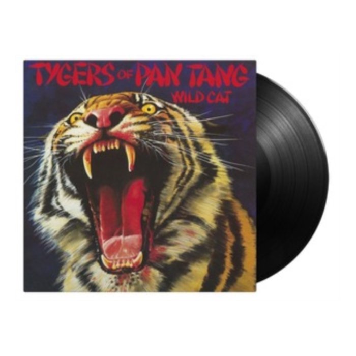 TYGERS OF PAN TANG - WILD CAT (180G)