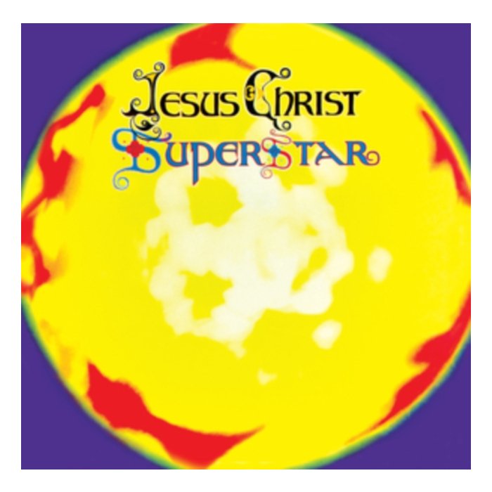 VARIOUS ARTISTS - JESUS CHRIST SUPERSTAR - A ROCK OPERA OST