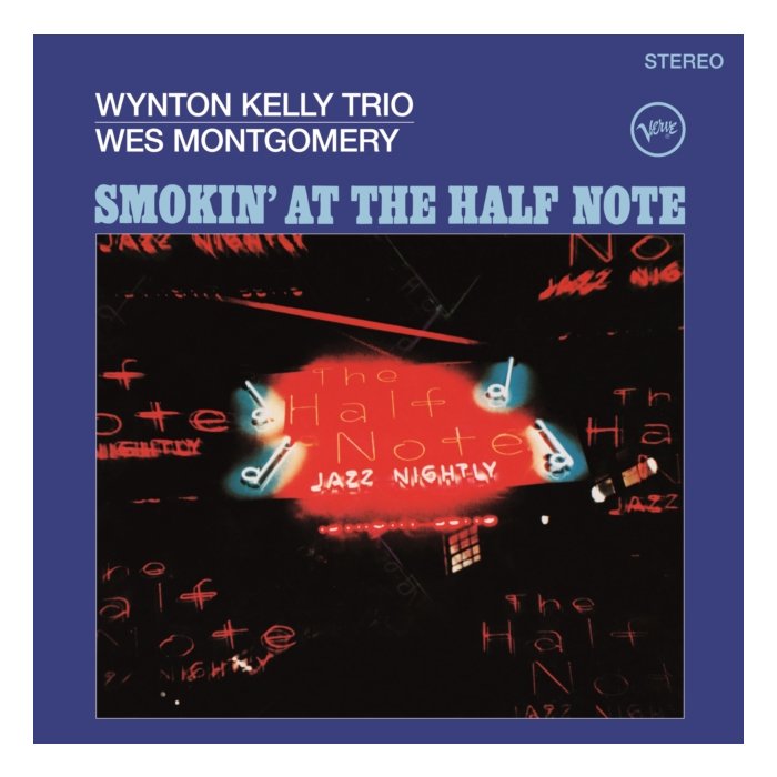 WYNTON KELLY TRIO - SMOKIN' AT THE HALF NOTE (180G)