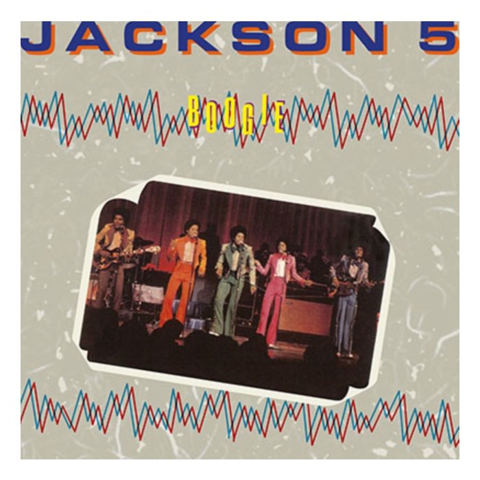 JACKSON 5 - BOOGIE (180G)