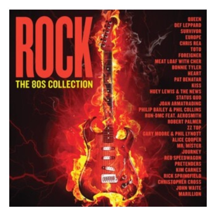 VARIOUS ARTISTS - ROCK (2LP)