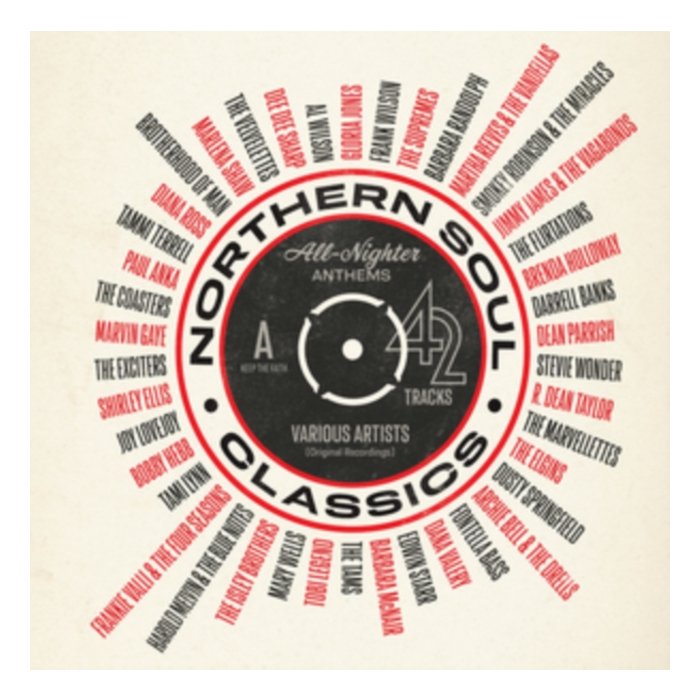 VARIOUS ARTISTS - NORTHERN SOUL CLASSICS (2LP)