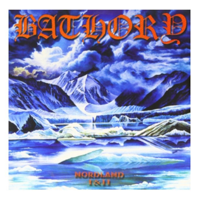 BATHORY - NORDLAND I & II