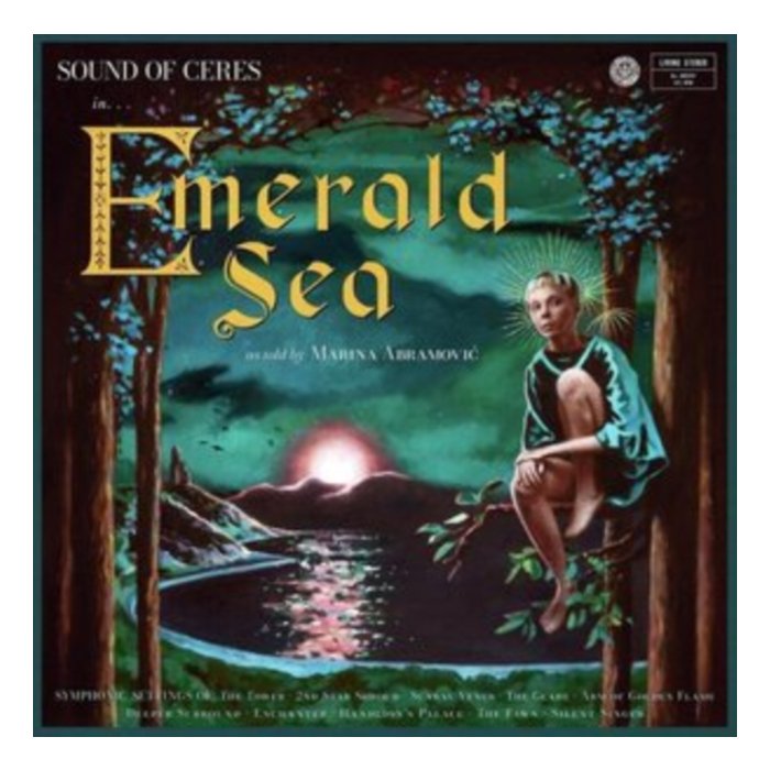 SOUND OF CERES - EMERALD SEA (SEAFORM GREEN VINYL)