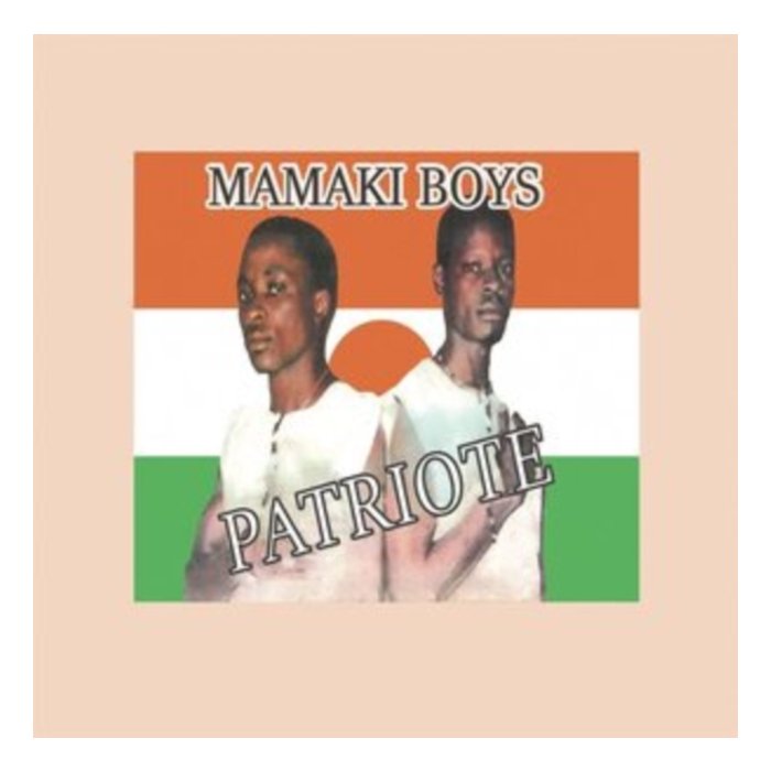 MAMAKI BOYS - PATRIOTE