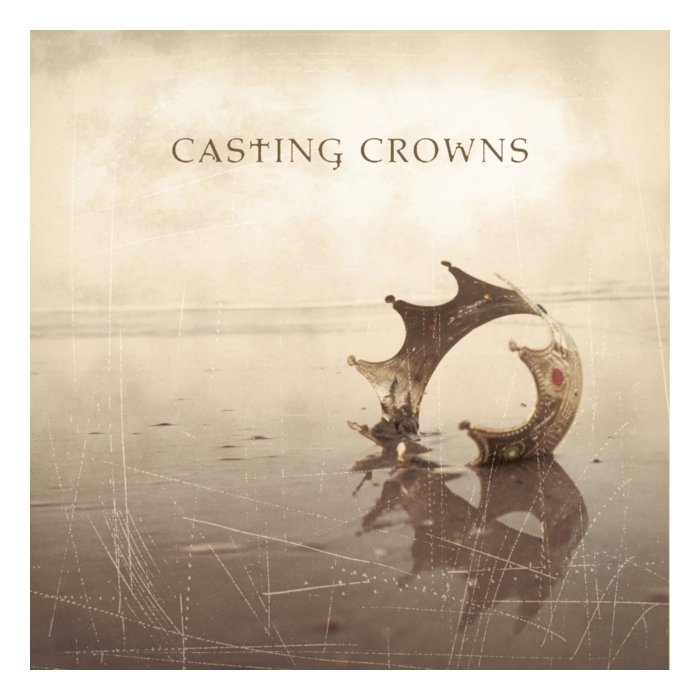 CASTING CROWNS - CASTING CROWNS (150G)