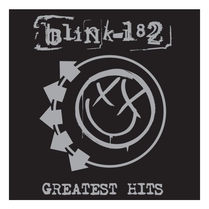 BLINK-182 - GREATEST HITS (2LP)