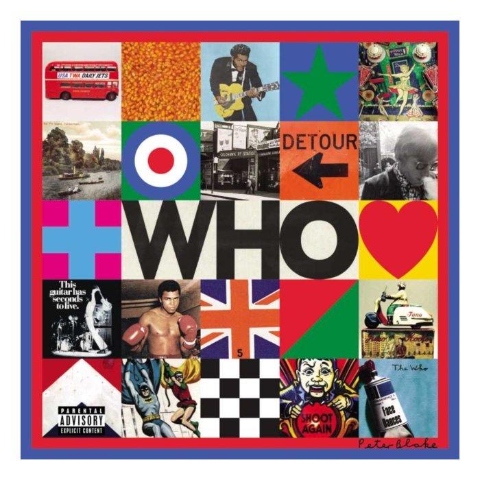 WHO - WHO (6-7INCH BOX SET W/ LIVE AT KINGSTON CD)