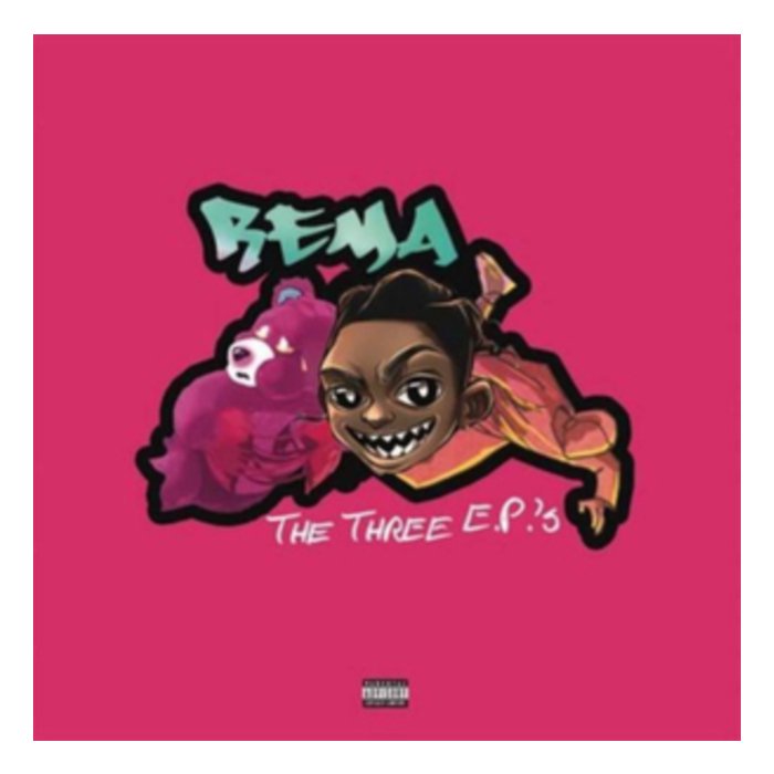 REMA - THREE EPS