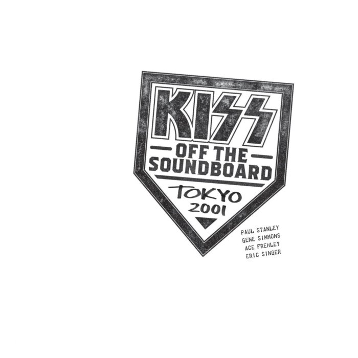 KISS - KISS OFF THE SOUNDBOARD: TOKYO 2001 (3LP)