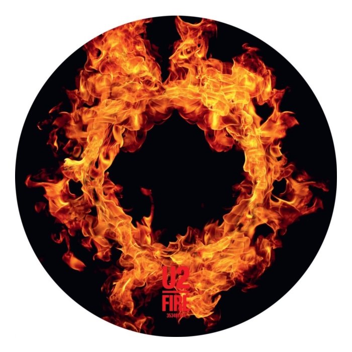 U2 - FIRE (40TH ANNIVERSARY EDITION/PICTURE DISC) (RSD)