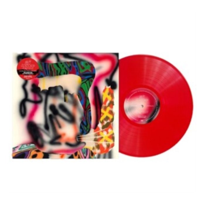 BENEE - HEY U X (X) (TRANSLUCENT RED VINYL)