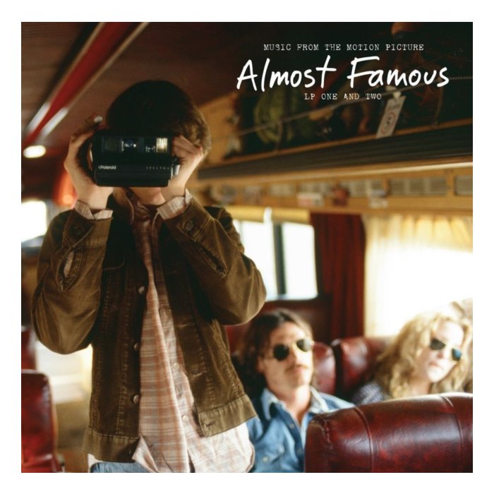 VARIOUS ARTISTS - ALMOST FAMOUS OST (20TH ANNIVERSARY DELUXE/6LP BOX SET)