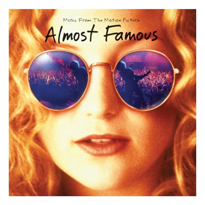 VARIOUS ARTISTS - ALMOST FAMOUS OST (2LP)