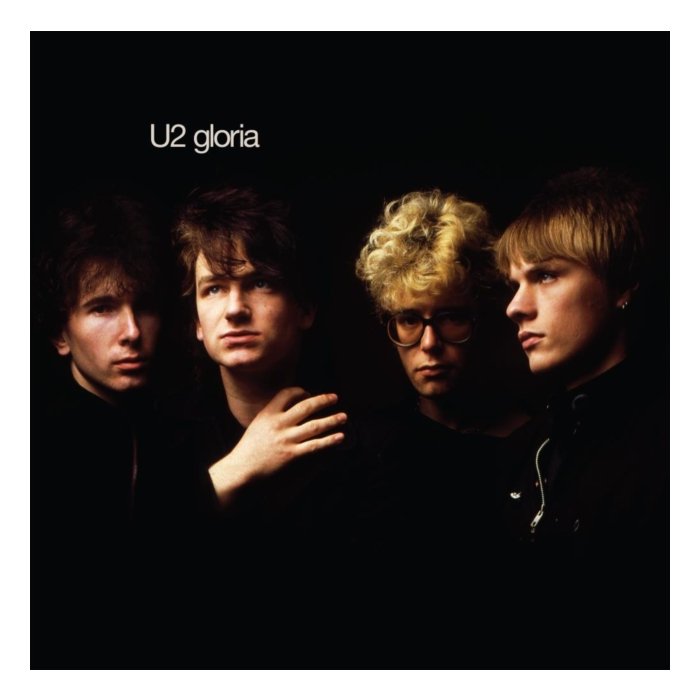 U2 - GLORIA (40TH ANNIVERSARY/180G/TRANSPARENT YELLOW VINYL) (RSD)