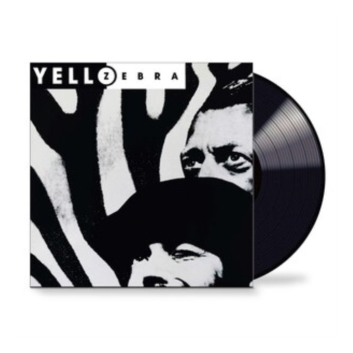 YELLO - ZEBRA (180G/IMPORT)