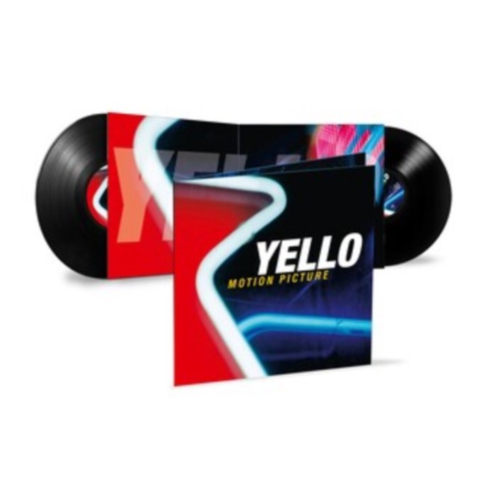 YELLO - MOTION PICTURE (2LP/180G/IMPORT)